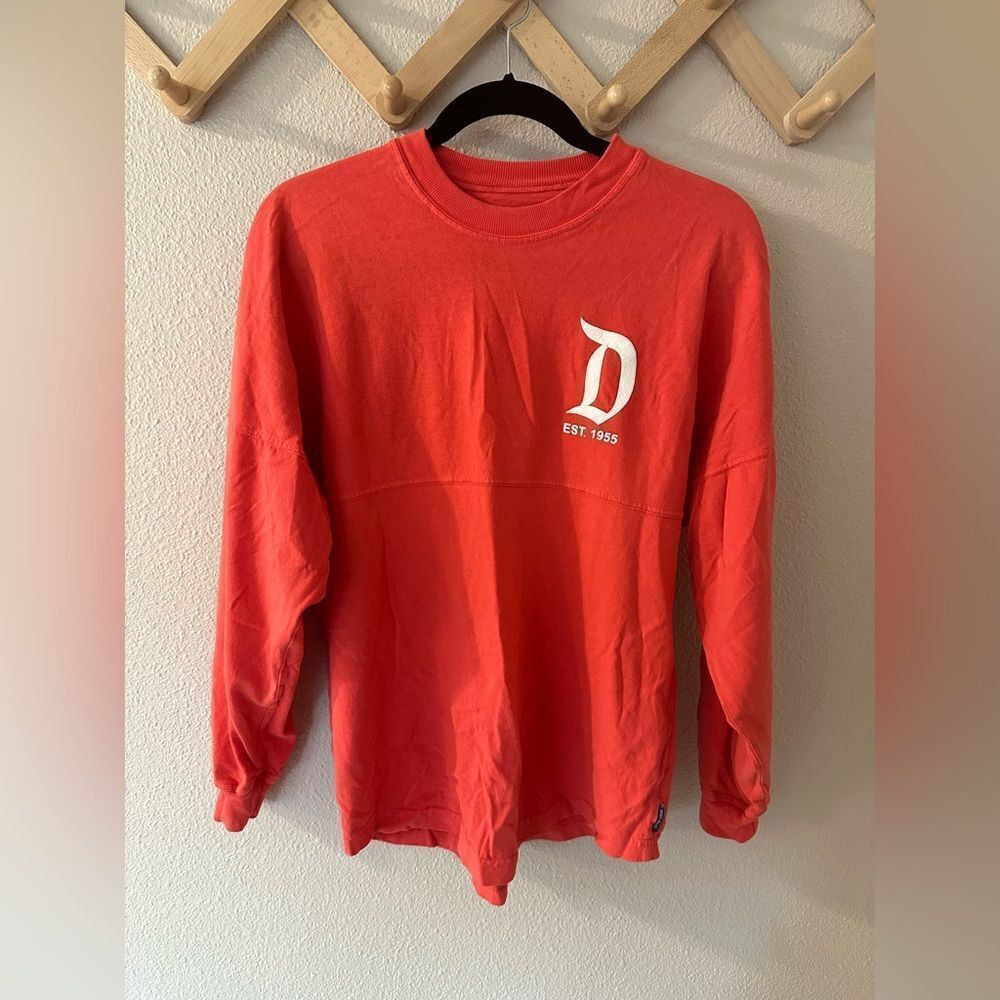 Disney Parks Spirit Jersey Sz XS